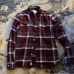 American Eagle flannel